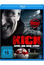 Kick - Spiel um dein Leben - Uncut Blu-ray-Cover
