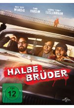 Halbe Brüder DVD-Cover