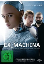 Ex Machina DVD-Cover
