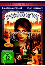 Harem DVD-Cover