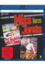 The Miss Jonas Double Feature - ECD Collection Blu-ray-Cover