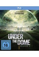 Under the Dome - Season 2  [4 BRs] Blu-ray-Cover