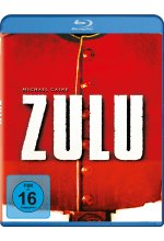 Zulu Blu-ray-Cover