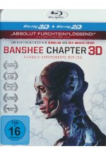 Banshee Chapter  (inkl. 2D-Version) Blu-ray 3D-Cover
