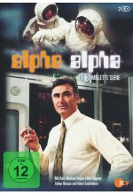 Alpha Alpha - Die komplette Serie  [2 DVDs] DVD-Cover