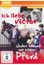 Ich Liebe Victor/Jeder träumt von einem Pferd - DDR TV- Archiv DVD-Cover
