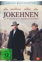 Jokehnen oder Wie lange fährt man von Ostpreußen nach Deutschland? - Große Geschichten (Neuauflage)  [2 DVDs] DVD-Cover