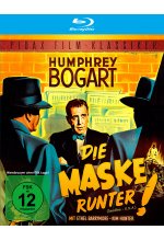 Die Maske runter! Blu-ray-Cover