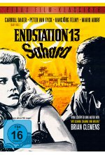 Endstation 13 Sahara DVD-Cover