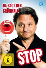 Da sagt der Grünwald Stop! DVD-Cover