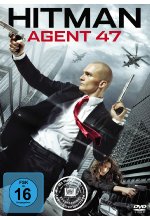Hitman: Agent 47 DVD-Cover