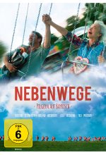 Nebenwege - Pilgern auf bayrisch DVD-Cover