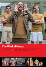 Die Werkstürmer - Edition der Standard DVD-Cover