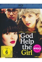 God Help the Girl Blu-ray-Cover