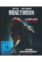 Honeymoon Blu-ray-Cover