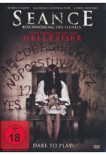 Seance - Beschwörung des Teufels DVD-Cover
