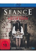 Seance - Beschwörung des Teufels Blu-ray-Cover
