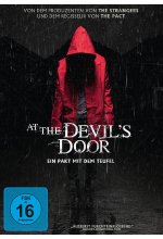 At the Devil's Door DVD-Cover