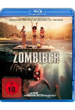 Zombiber Blu-ray-Cover