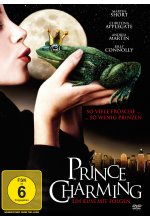 Prince Charming - Ein Kuss mit Folgen DVD-Cover