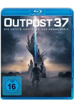Outpost 37 Blu-ray-Cover
