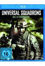 Universal Squadrons - Das Elitekommando Blu-ray-Cover