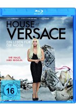 House of Versace - Ein Leben für die Mode Blu-ray-Cover