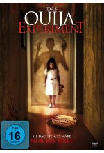Das Ouija Experiment DVD-Cover