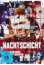 Nachtschicht 1 - Amok!/Vatertag DVD-Cover