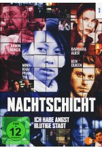 Nachtschicht 3 - Ich habe Angst/Blutige Stadt DVD-Cover