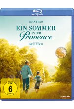 Ein Sommer in der Provence Blu-ray-Cover