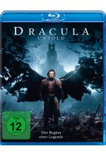 Dracula Untold Blu-ray-Cover