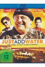 Just Add Water Blu-ray-Cover