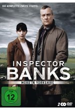 Inspector Banks - Staffel 2  [2 DVDs] DVD-Cover