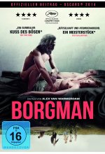 Borgman DVD-Cover