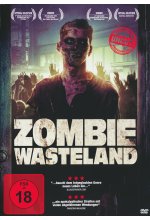 Zombie Wasteland DVD-Cover