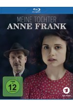 Meine Tochter Anne Frank Blu-ray-Cover