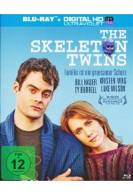 The Skeleton Twins Blu-ray-Cover