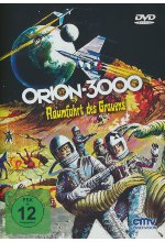 Orion 3000 - Raumfahrt des Grauens DVD-Cover