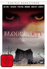 Bloodparty - Einer war nicht eingeladen DVD-Cover