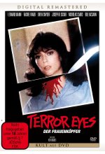 Terror Eyes - Der Frauenköpfer DVD-Cover