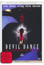Devil Dance - Im Spiegelbild des Teufels DVD-Cover