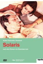 Solaris  (OmU) - Restaurierte Fassung DVD-Cover