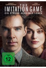 The Imitation Game - Ein streng geheimes Leben DVD-Cover