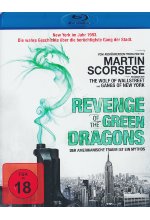 Revenge of the Green Dragons Blu-ray-Cover