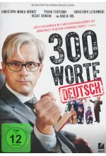 300 Worte Deutsch DVD-Cover