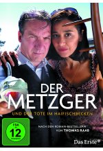 Der Metzger und der Tote im Haifischbecken DVD-Cover