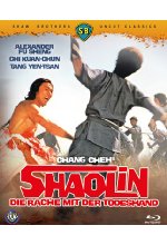 Shaolin - Die Rache mit der Todeshand - Uncut Blu-ray-Cover