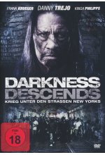 Darkness Descends DVD-Cover