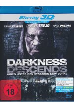 Darkness Descends (inkl. 2D-Version)  [SE] Blu-ray 3D-Cover